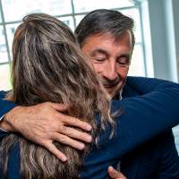 Robert Smart's Retirement Ceremony 4